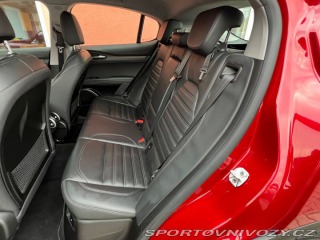 Alfa Romeo Stelvio 2.0 AWD 206kW 2017
