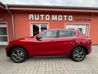 Alfa Romeo Stelvio 2.0 AWD 206kW 2017