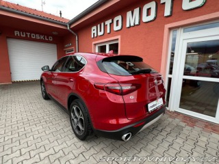 Alfa Romeo Stelvio 2.0 AWD 206kW 2017