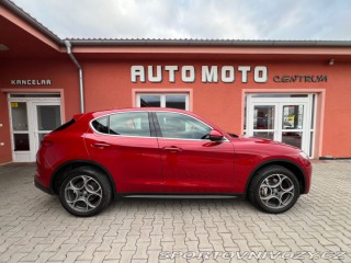 Alfa Romeo Stelvio 2.0 AWD 206kW 2017
