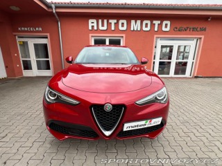 Alfa Romeo Stelvio 2.0 AWD 206kW 2017