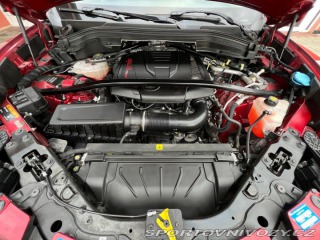 Alfa Romeo Stelvio 2.0 AWD 206kW 2017