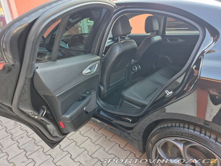 Alfa Romeo Giulia 2.0 Turbo Veloce 2018
