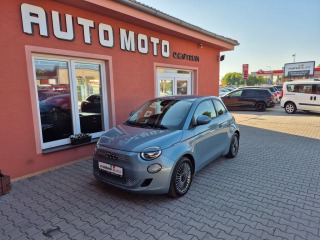 Fiat 500 500e 86 KW (ODPOČET DPH)