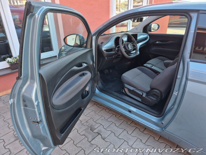 Fiat 500 500e 86 KW (ODPOČET DPH) 2022