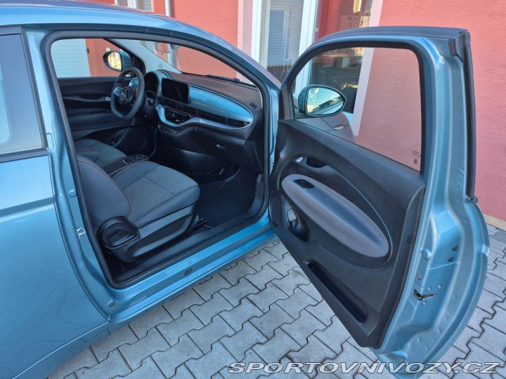 Fiat 500 500e 86 KW (ODPOČET DPH) 2022