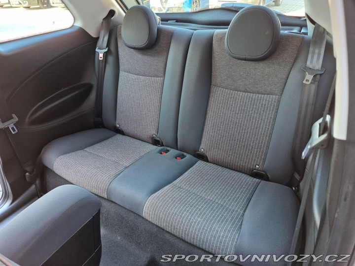 Fiat 500 500e 86 KW (ODPOČET DPH) 2022