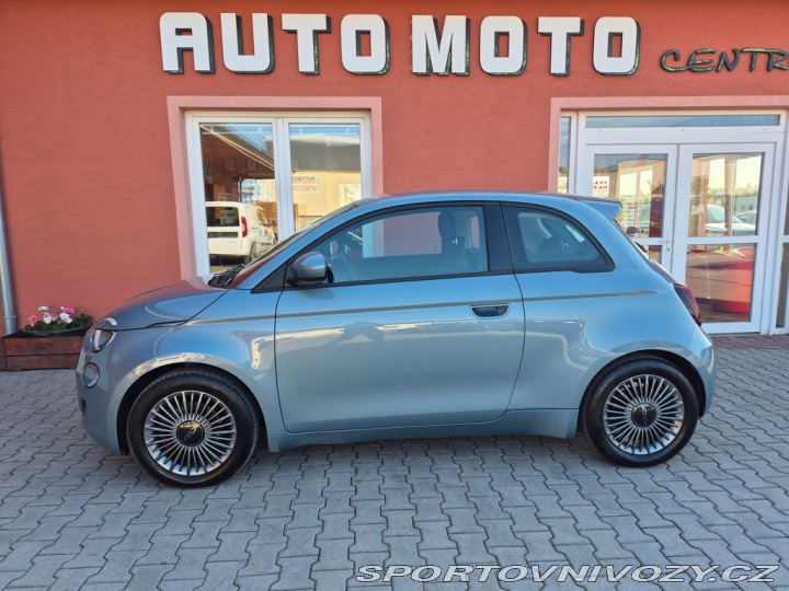 Fiat 500 500e 86 KW (ODPOČET DPH) 2022