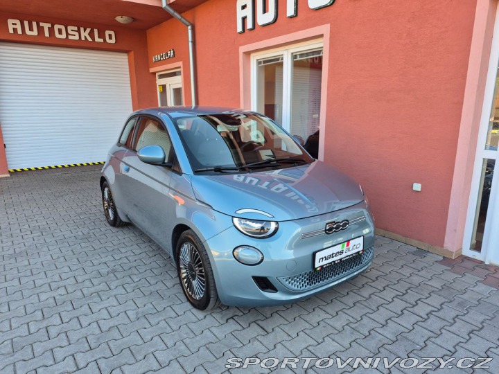 Fiat 500 500e 86 KW (ODPOČET DPH) 2022