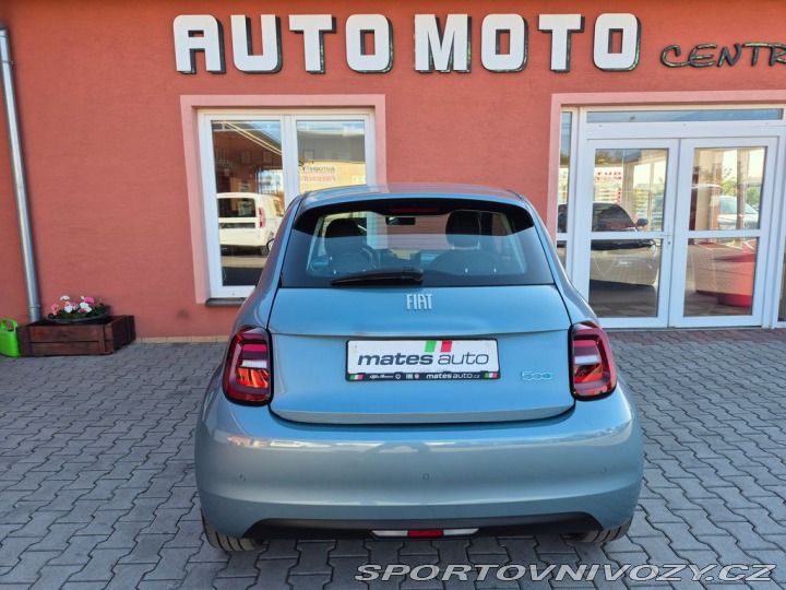 Fiat 500 500e 86 KW (ODPOČET DPH) 2022