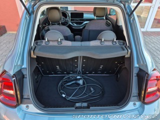 Fiat 500 500e 86 KW (ODPOČET DPH) 2022