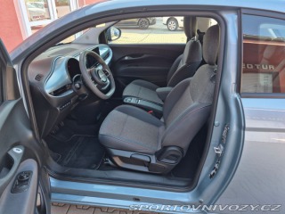 Fiat 500 500e 86 KW (ODPOČET DPH) 2022