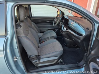 Fiat 500 500e 86 KW (ODPOČET DPH) 2022