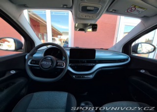 Fiat 500 500e 86 KW (ODPOČET DPH) 2022