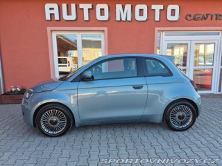 Fiat 500 500e 86 KW (ODPOČET DPH) 2022
