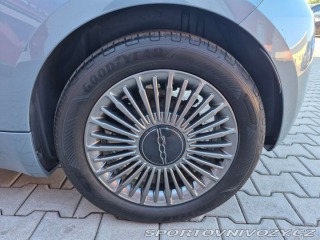 Fiat 500 500e 86 KW (ODPOČET DPH) 2022