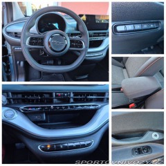 Fiat 500 500e 86 KW (ODPOČET DPH) 2022