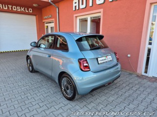 Fiat 500 500e 86 KW (ODPOČET DPH) 2022
