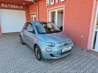 Fiat 500 500e 86 KW (ODPOČET DPH) 2022