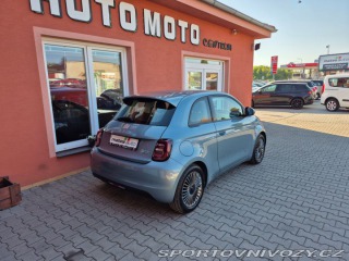 Fiat 500 500e 86 KW (ODPOČET DPH) 2022