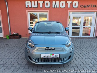 Fiat 500 500e 86 KW (ODPOČET DPH) 2022