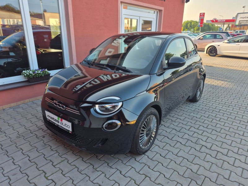 Fiat 500 500e 87 kW Icon (ODPOČET