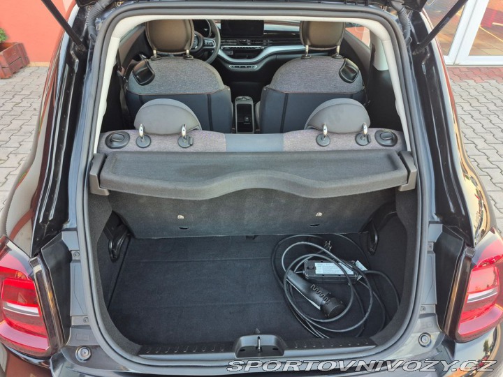 Fiat 500 500e 87 kW Icon (ODPOČET 2022