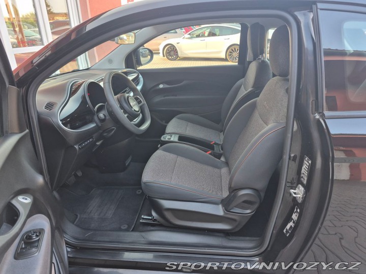 Fiat 500 500e 87 kW Icon (ODPOČET 2022