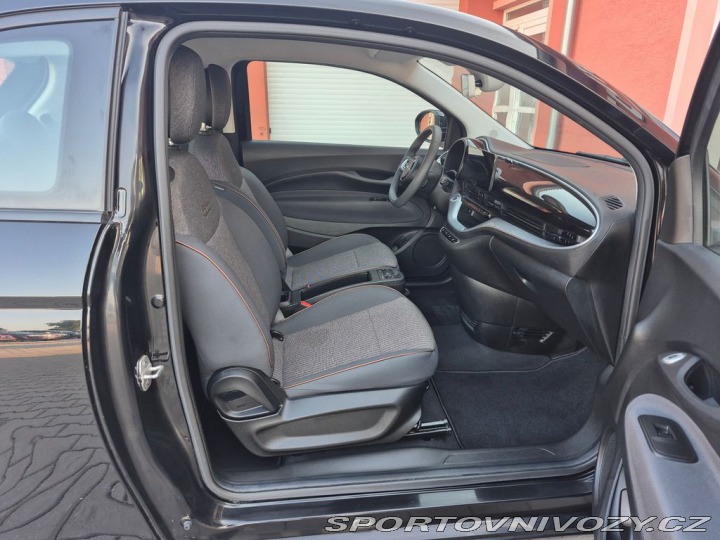 Fiat 500 500e 87 kW Icon (ODPOČET 2022