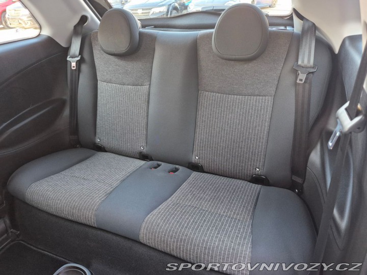Fiat 500 500e 87 kW Icon (ODPOČET 2022