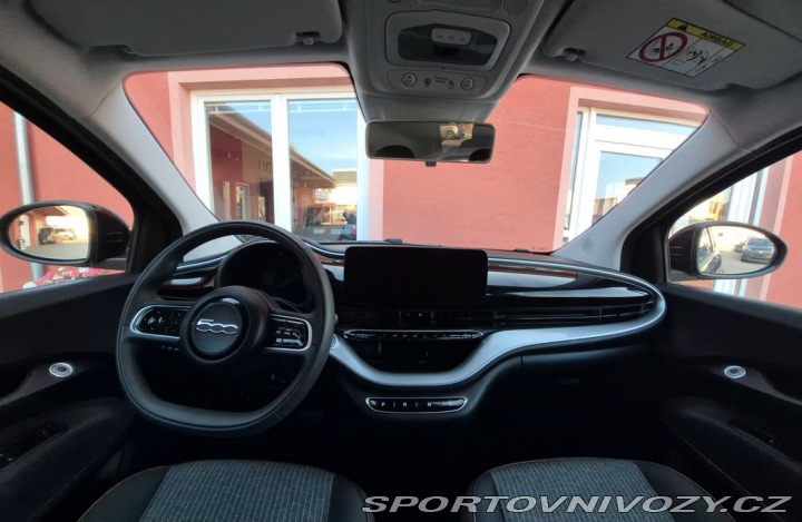 Fiat 500 500e 87 kW Icon (ODPOČET 2022