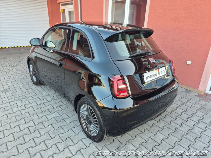 Fiat 500 500e 87 kW Icon (ODPOČET 2022