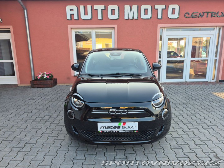 Fiat 500 500e 87 kW Icon (ODPOČET 2022