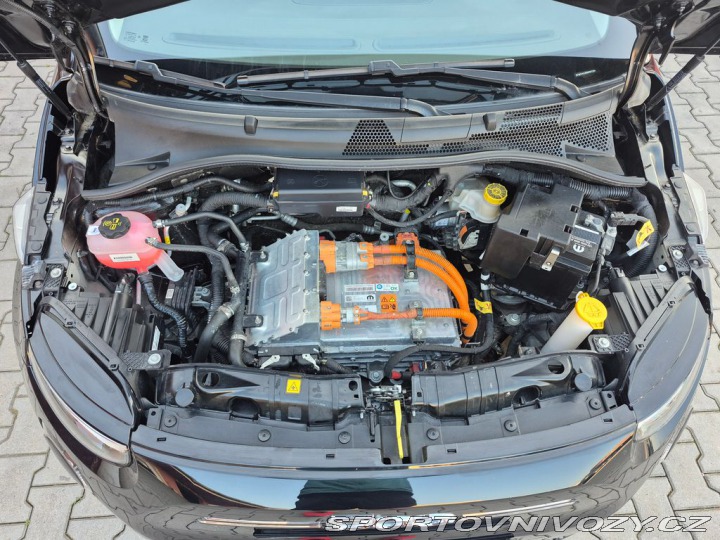 Fiat 500 500e 87 kW Icon (ODPOČET 2022