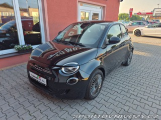 Fiat 500 500e 87 kW Icon (ODPOČET 2022