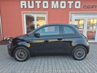 Fiat 500 500e 87 kW Icon (ODPOČET 2022