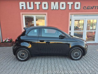 Fiat 500 500e 87 kW Icon (ODPOČET 2022