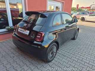 Fiat 500 500e 87 kW Icon (ODPOČET 2022