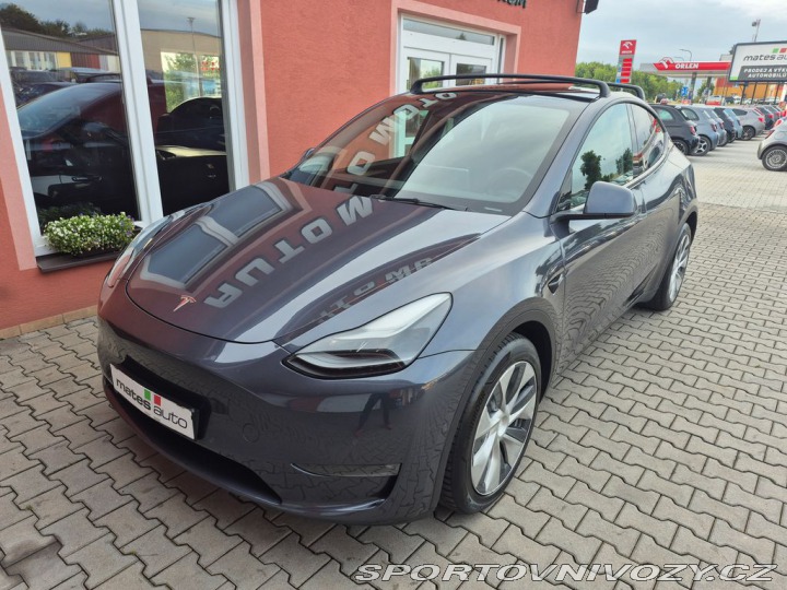 Tesla Model Y Long Range DPH SOH 92,4PR 2021