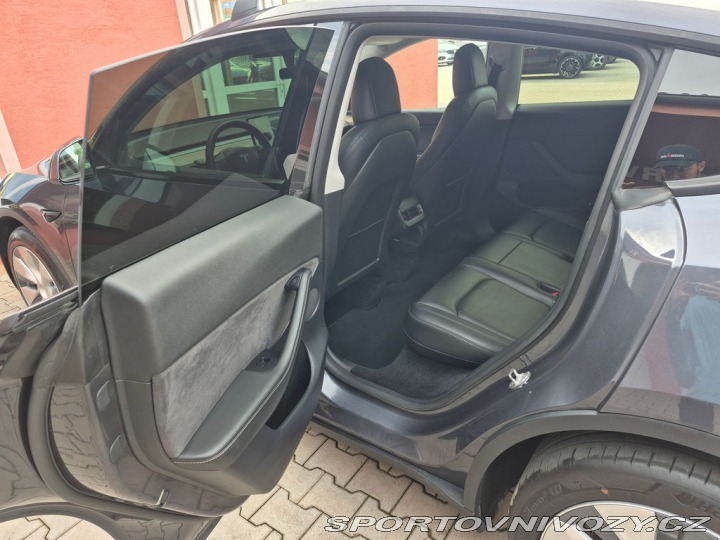 Tesla Model Y Y Long Range AWD 2021