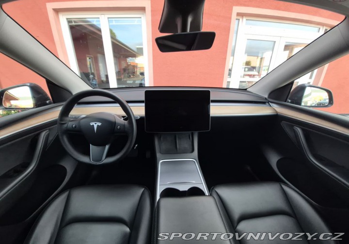 Tesla Model Y Long Range DPH SOH 92,4PR 2021