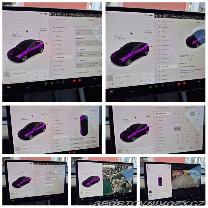 Tesla Model Y Y Long Range AWD 2021