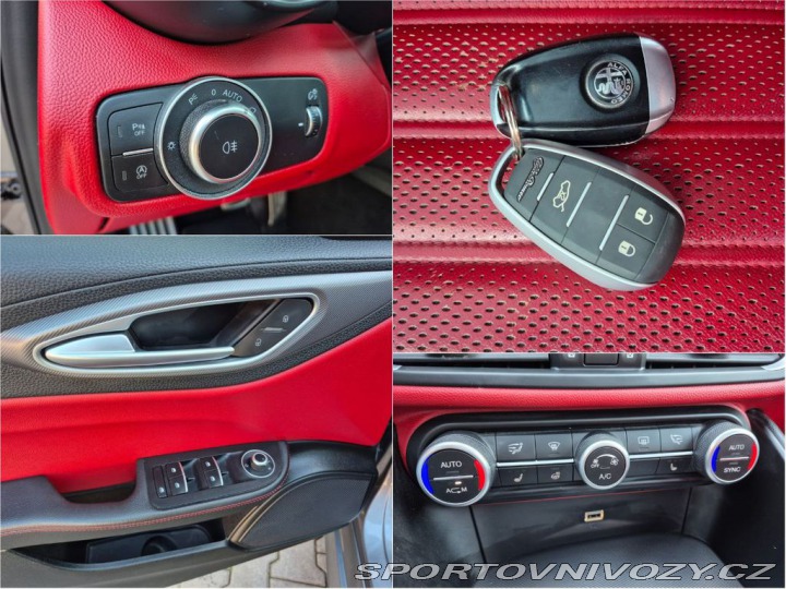 Alfa Romeo Giulia 2.0 Turbo Veloce 2017