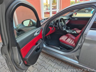 Alfa Romeo Giulia 2.0 Turbo Veloce 2017