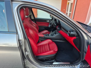 Alfa Romeo Giulia 2.0 Turbo Veloce 2017