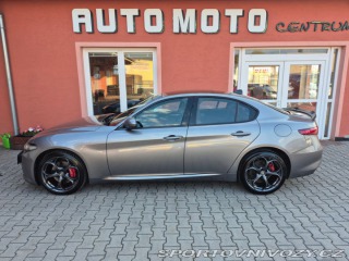 Alfa Romeo Giulia 2.0 Turbo Veloce 2017