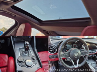 Alfa Romeo Giulia 2.0 Turbo Veloce 2017