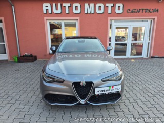 Alfa Romeo Giulia 2.0 Turbo Veloce 2017