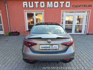 Alfa Romeo Giulia 2.0 Turbo Veloce 2017