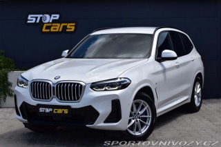 BMW X3 xDrive30d ///M*TAŽNÉ*ZÁRU